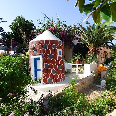 Hotel Avra Kamari  Exterior photo