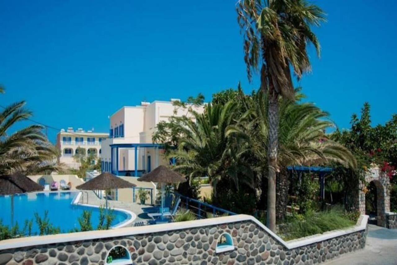 Hotel Avra Kamari  Exterior photo