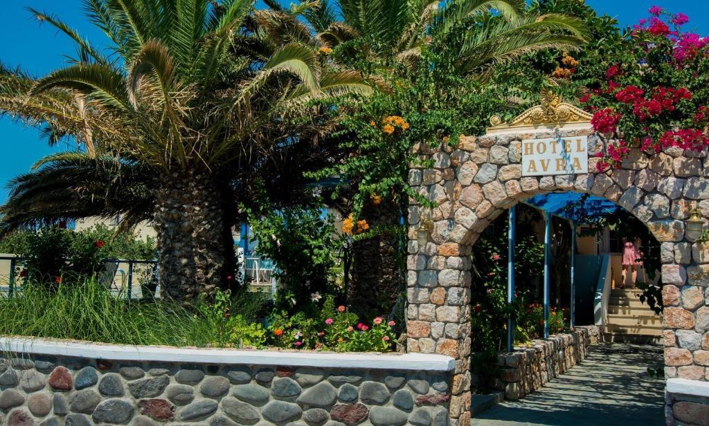 Hotel Avra Kamari  Exterior photo