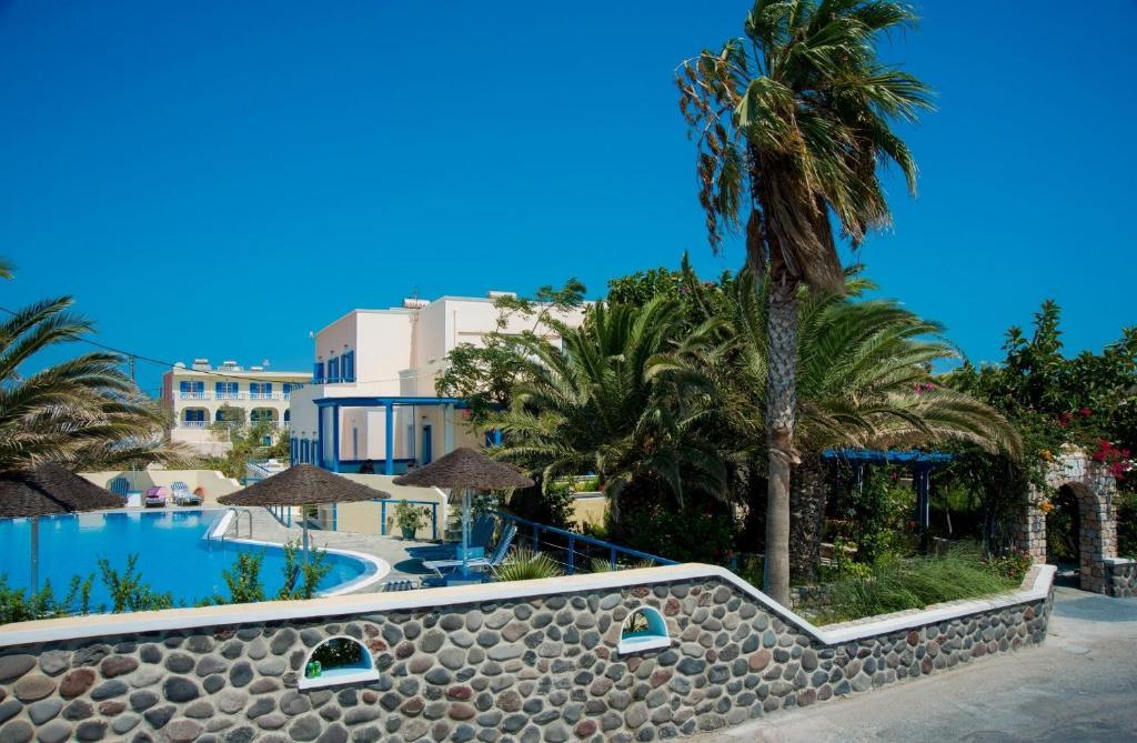 Hotel Avra Kamari  Exterior photo