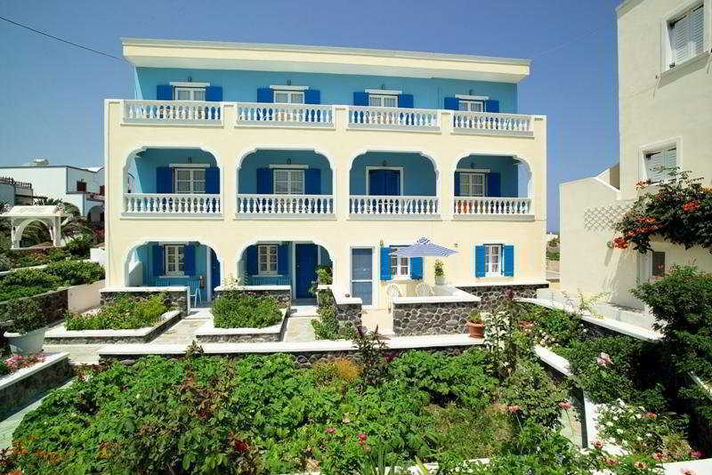 Hotel Avra Kamari  Exterior photo