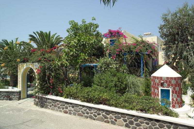 Hotel Avra Kamari  Exterior photo