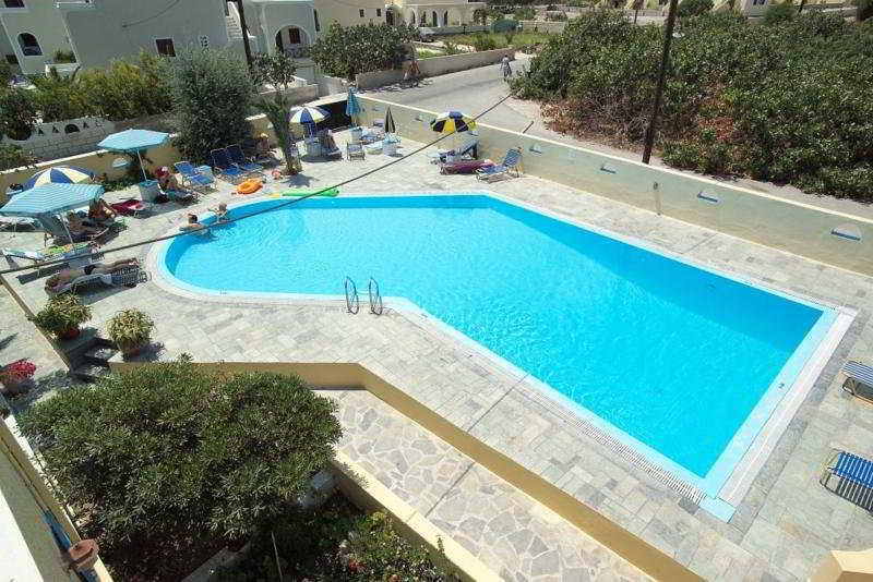 Hotel Avra Kamari  Exterior photo